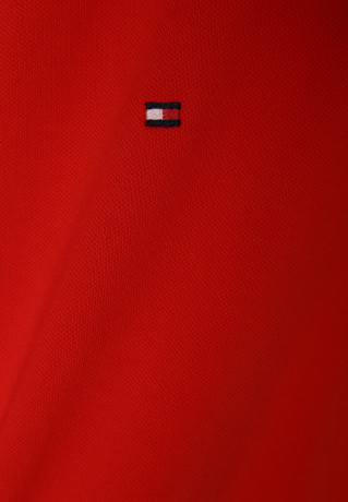 Tommy Hilfiger REG SS Polo shirt rot REG SS Рубашка поло красный