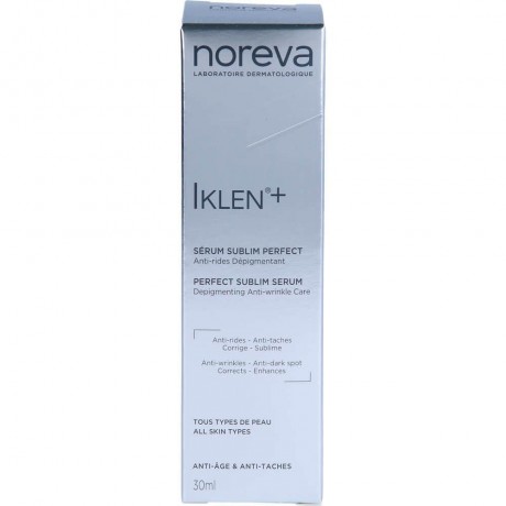 noreva Iklen+ Serum Иклен+ Сыворотка
