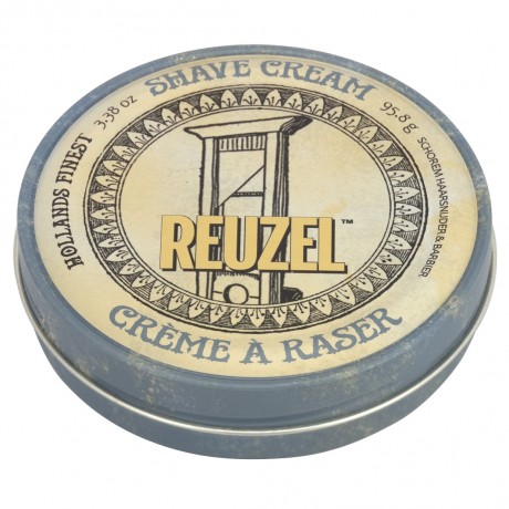 Reuzel Shave Cream  Сливки для бритья