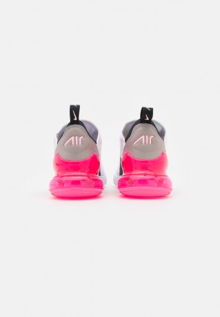Nike Sportswear AIR MAX 270 Sneaker low white/arctic punch/hyper pink/black AIR MAX 270 Низкие кроссовки женские белый/арктический пунш/гипер-розовый/черный