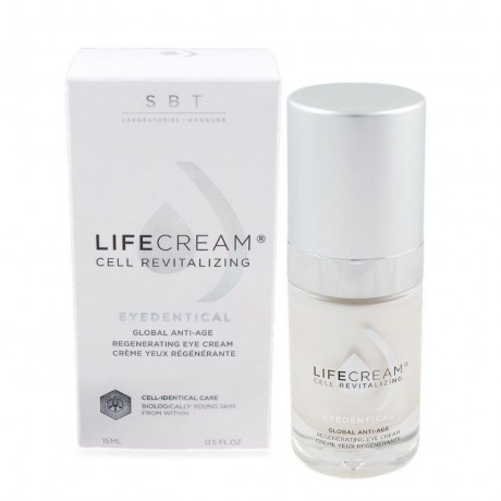 SBT cell identical care Eyedentical Globale Anti-Aging Augencreme  Eyedentical Global Антивозрастной Крем для Век
