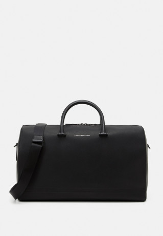 Tommy Hilfiger BUSINESS DUFFLE UNISEX Weekend bag black BUSINESS DUFFLE UNISEX Сумка выходного дня черный