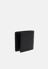 Tommy Hilfiger TH MODERN LEA MINI CC Wallet black TH MODERN LEA MINI CC Бумажник черный