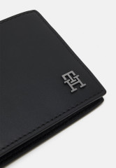 Tommy Hilfiger TH MODERN LEA MINI CC Wallet black TH MODERN LEA MINI CC Бумажник черный