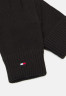 Tommy Hilfiger Gloves black Перчатки черный