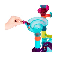 B.Toys B. Kugelbahn B. Дорожка с мячом