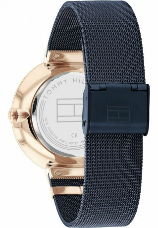 Tommy Hilfiger Chronograph watch blau Часы с хронографом синий