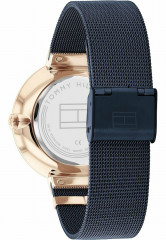 Tommy Hilfiger Chronograph watch blau Часы с хронографом синий