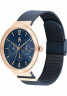 Tommy Hilfiger Chronograph watch blau Часы с хронографом синий