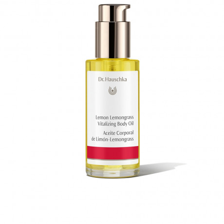 Dr. Hauschka Lemon Lemongrass Vitalizing Body Oil Dr. Hauschka  Масло для тела с лимоном и лемонграссом Dr. Хаушка
