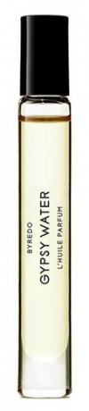 Byredo Perfume Oil Roll-on Gypsy Water, Мужской парфюм 7,50 мл