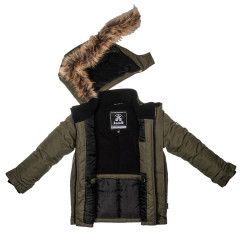 kamik ADEN Parka Jungen Parkas ADEN парка парки для мальчиков