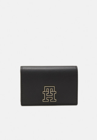 Tommy Hilfiger CHIC CONCERTINA Wallet black CHIC CONCERTINA Кошелек черный