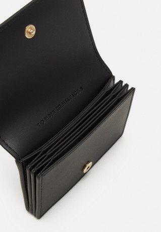 Tommy Hilfiger CHIC CONCERTINA Wallet black CHIC CONCERTINA Кошелек черный