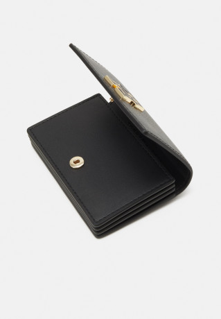 Tommy Hilfiger CHIC CONCERTINA Wallet black CHIC CONCERTINA Кошелек черный