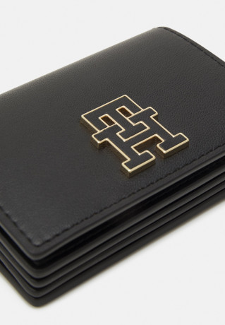 Tommy Hilfiger CHIC CONCERTINA Wallet black CHIC CONCERTINA Кошелек черный