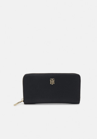 Tommy Hilfiger TIMELESS LARGE Wallet black TIMELESS LARGE Кошелек черный