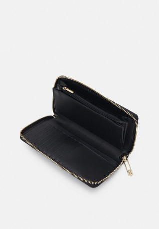 Tommy Hilfiger TIMELESS LARGE Wallet black TIMELESS LARGE Кошелек черный