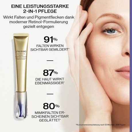 Shiseido Intensive WrinkleSpot Treatment Интенсивное лечение морщин