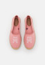 Tommy Hilfiger EMBROIDERED  Espadrilles soothing pink ВЫШИВКА Эспадрильи успокаивающий розовый