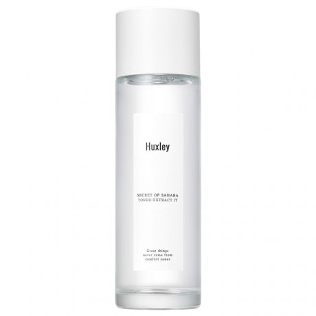 Huxley Extract it Gesichtswasser Reinigung, 120 мл