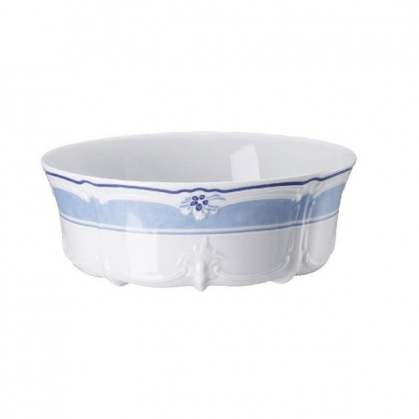 Hutschenreuther Hutschenreuther Baronesse Estelle Blue Dessertschale / Suppenschale 13 cm Hutschenreuther Baronesse Estelle Blue десертная миска / суповая миска 13 см