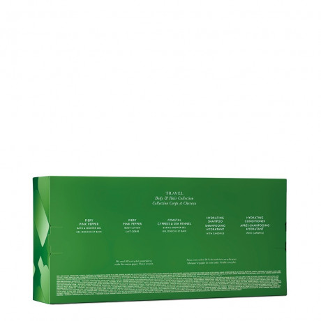 Molton Brown Korper- & Haarpflege Reiseset Дорожный набор по уходу за телом и волосами