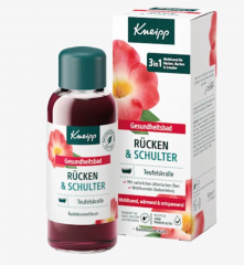 Kneipp Gesundheitsbad Rucken &amp; Schulter, 100 ml Оздоровительная ванна для спины и плеч, 100 мл