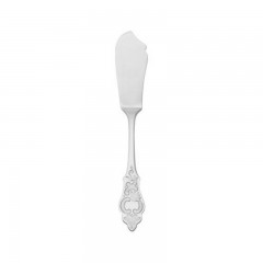 Robbe &amp; Berking Robbe &amp; Berking Ostfriesen 150 g versilbert Buttermesser Robbe &amp;amp; Berking Ostfriesen 150 г посеребренный нож для масла