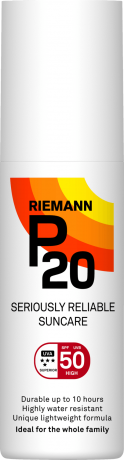Riemann P20 Sonnenspray LSF 50, 100 мл