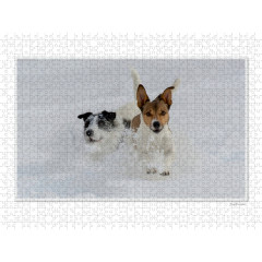 CALVENDO Puzzle CALVENDO Puzzle Emotionale Momente: Die Jagd. \/ CH-Version Пазл CALVENDO Пазл Эмоциональные моменты: Охота. \/ версия CH