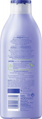 NIVEA Verwohnende Soft Milk Bodylotion, 400 ml, Нивеа Молочко для тела, масло ши и гиалуроновая кислота, 72ч увлажнение, 400 мл