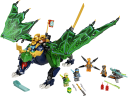 Lego Lloyds legendarer Drache Легендарный дракон Ллойда