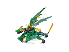 Lego Lloyds legendarer Drache Легендарный дракон Ллойда