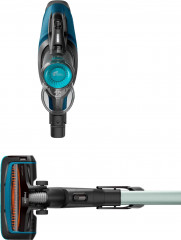 Philips Philips Nass-Trocken-Akkusauger FC6728/01 SpeedPro Aqua, beutellos, mit 50 Minuten Akkulaufzeit, Wischfunktion und 180°-Saugduse Беспроводной пылесос Philips для влажной и сухой уборки FC6728/01 SpeedPro Aqua, без мешка, с временем автономной раб