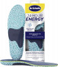 SCHOLL 24 Hour Energy Einlegesohlen Gr. 35-40, 1 St, Шолль Стельки энергия 24 часа, размер 35-40, амортизация, 1 пара
