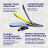 SCHOLL 24 Hour Energy Einlegesohlen Gr. 35-40, 1 St, Шолль Стельки энергия 24 часа, размер 35-40, амортизация, 1 пара