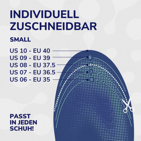 SCHOLL 24 Hour Energy Einlegesohlen Gr. 35-40, 1 St, Шолль Стельки энергия 24 часа, размер 35-40, амортизация, 1 пара