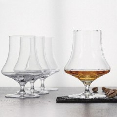Spiegelau Spiegelau Willsberger Anniversary Whisky Glas Set 4-tlg. Набор бокалов для виски Spiegelau Willsberger Anniversary из 4 предм.