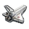 Wrebbit Wrebbit 3D Puzzle 430 Teile Orbiter-Space Shuttle Wrebbit 3D Пазл 430 деталей Орбитальный космический шаттл