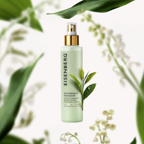 Eisenberg Purifying Light Foaming Gel Очищающий легкий пенящийся гель