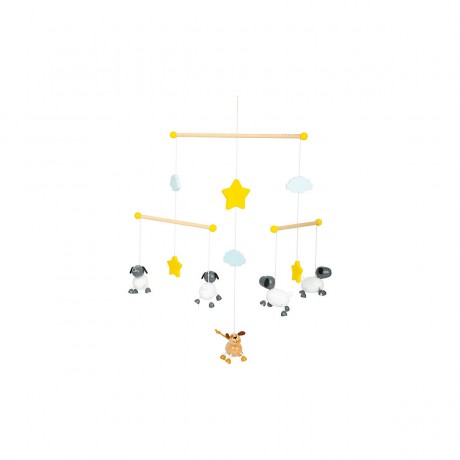 Small Foot Mobile Traumschafchen Мобильная овца мечты