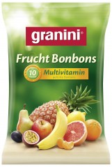 Granini Multivitamin Конфеты Мультивитамин 5x150 г