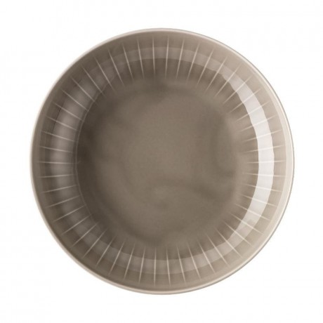 Arzberg Arzberg Joyn Grau Teller tief 23 cm Arzberg Joyn Grey Тарелка глубокая 23 см