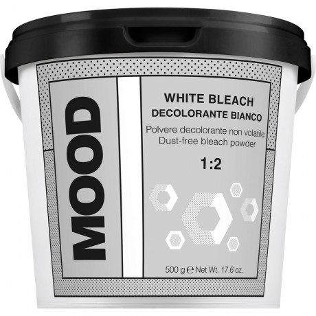 Blondierpulver Weiss Отбеливающий порошок белого цвета