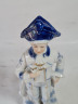 Статуэтка винтажная Ginori Im Stil "Солдат в треуголке", фарфор, 21 x 7 см, Германия, 1960-70гг.
