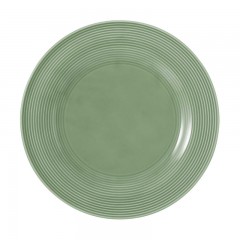 Seltmann Weiden Seltmann Weiden Beat Salbeigrun Speiseteller rund 27,5 cm Seltmann Weiden Тарелка Beat sage green круглая 27,5 см