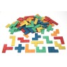 Wissner aktiv lernen Pentominos in 5 Farben (60 Stuck) Пентамино 5 цветов (60 штук)