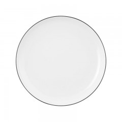 Seltmann Weiden Seltmann Weiden Lido Black Line Brotteller rund 17 cm Seltmann Weiden Lido Black Line Хлебная тарелка круглая 17 см