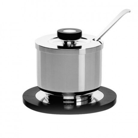 Robbe & Berking Robbe & Berking Alta 925 Sterling Silber Sauciere mit Deckel d: 11 cm Соусник Robbe &amp; Berking Alta из стерлингового серебра 925 пробы с крышкой d: 11 см